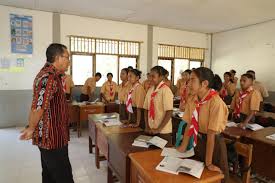 Pembelajaran di Kelas